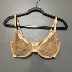 Le Mystère Unlined Nudr Bra